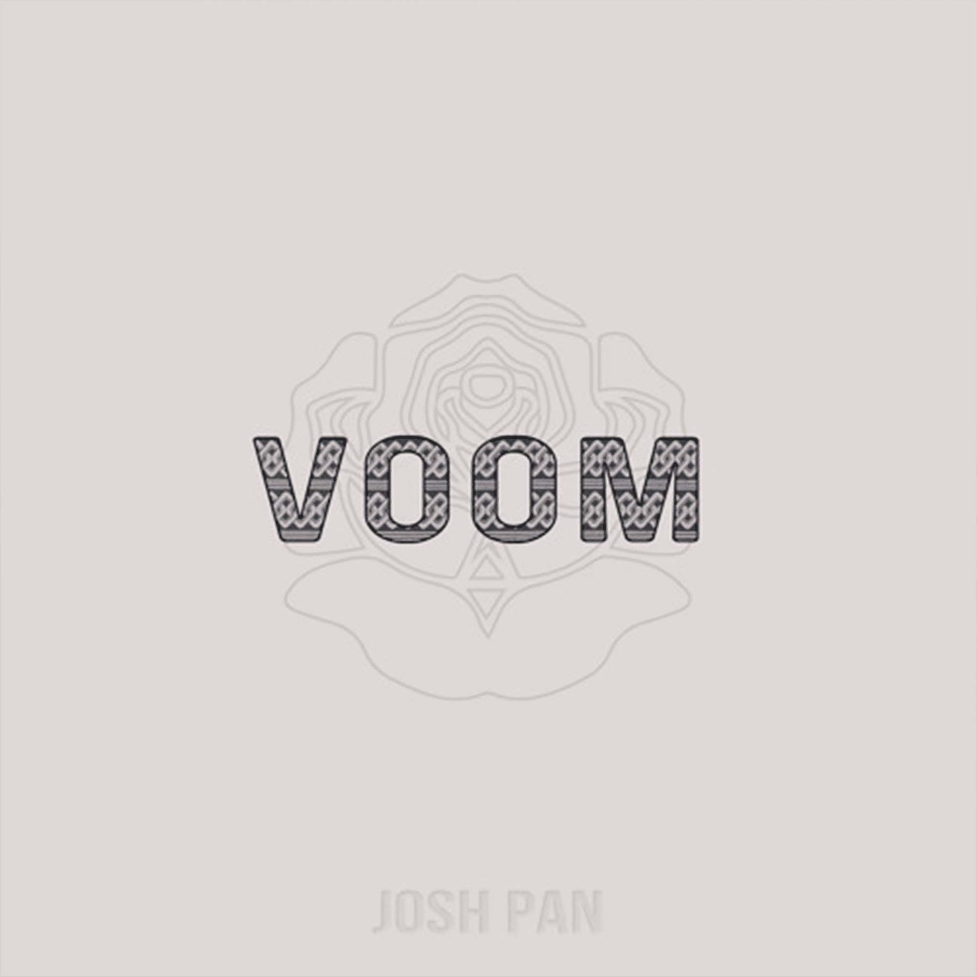 Cover art for VOOM by josh pan
