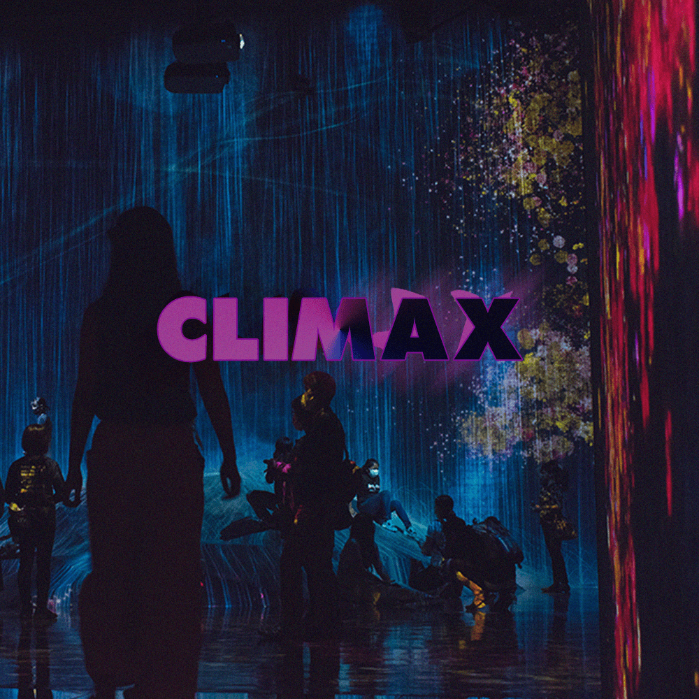 Cover art for Climax by IBN INGLOR