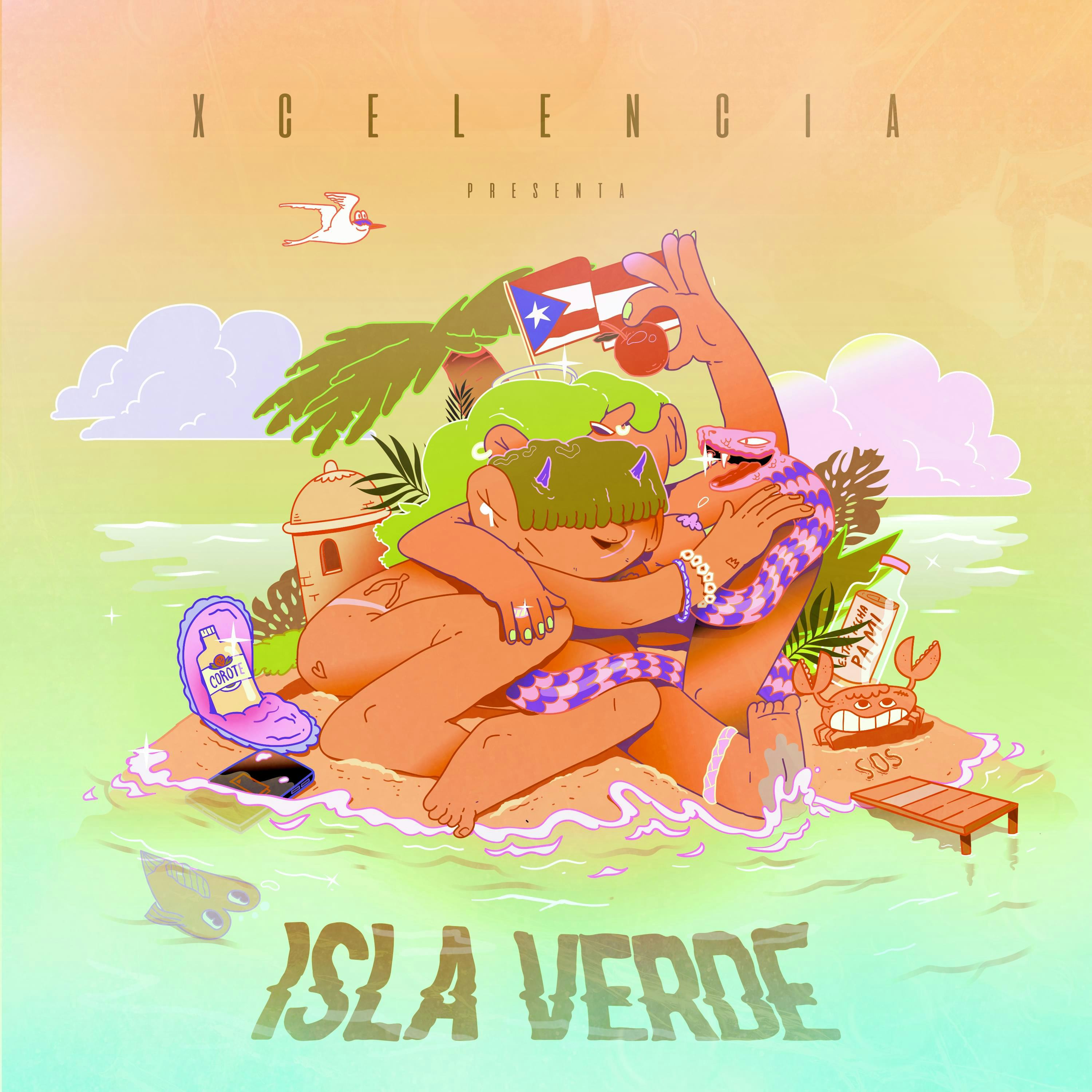 Cover art for Isla Verde - 03 ♾️ by Xcelencia