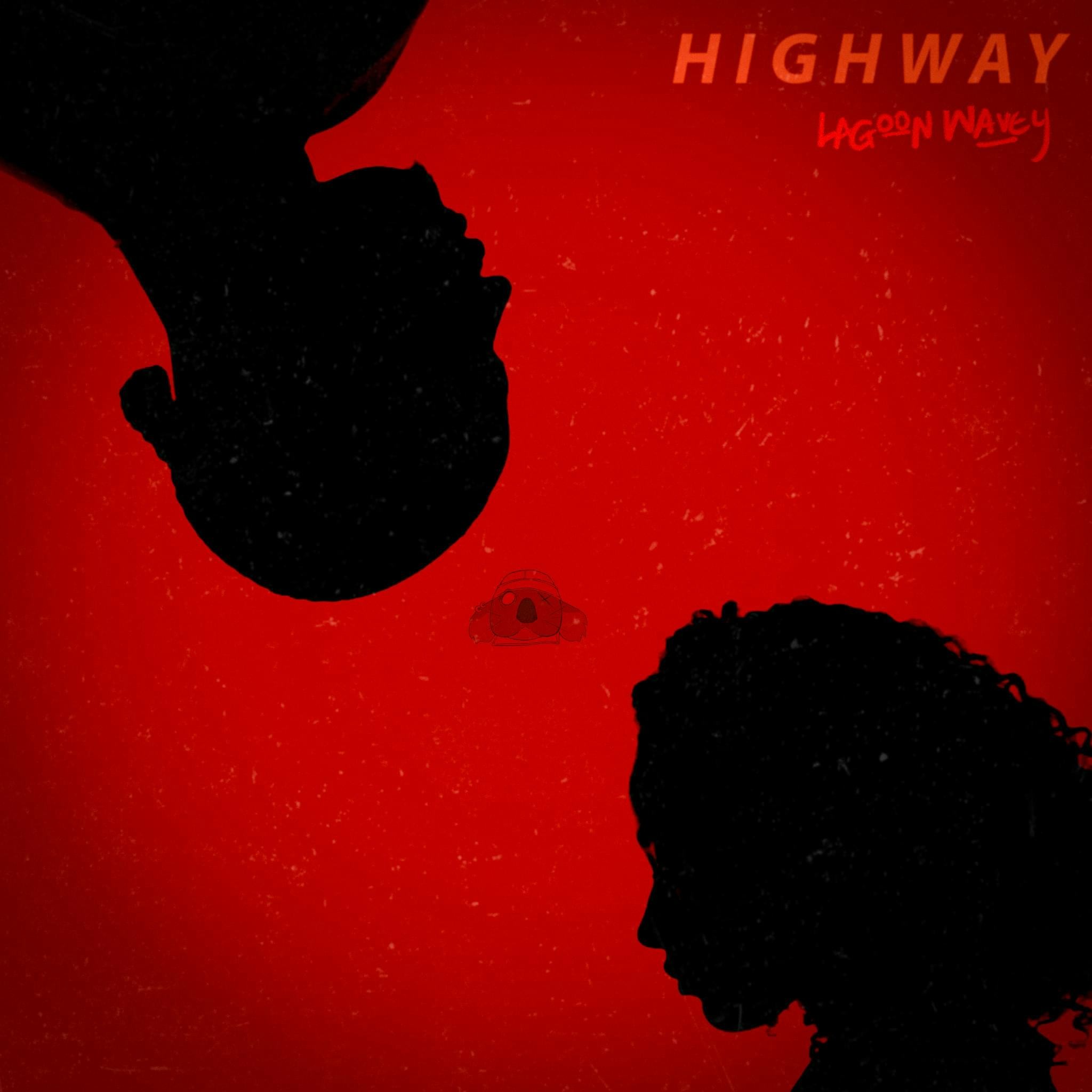 Cover art for Highway by Lagoon Wavey