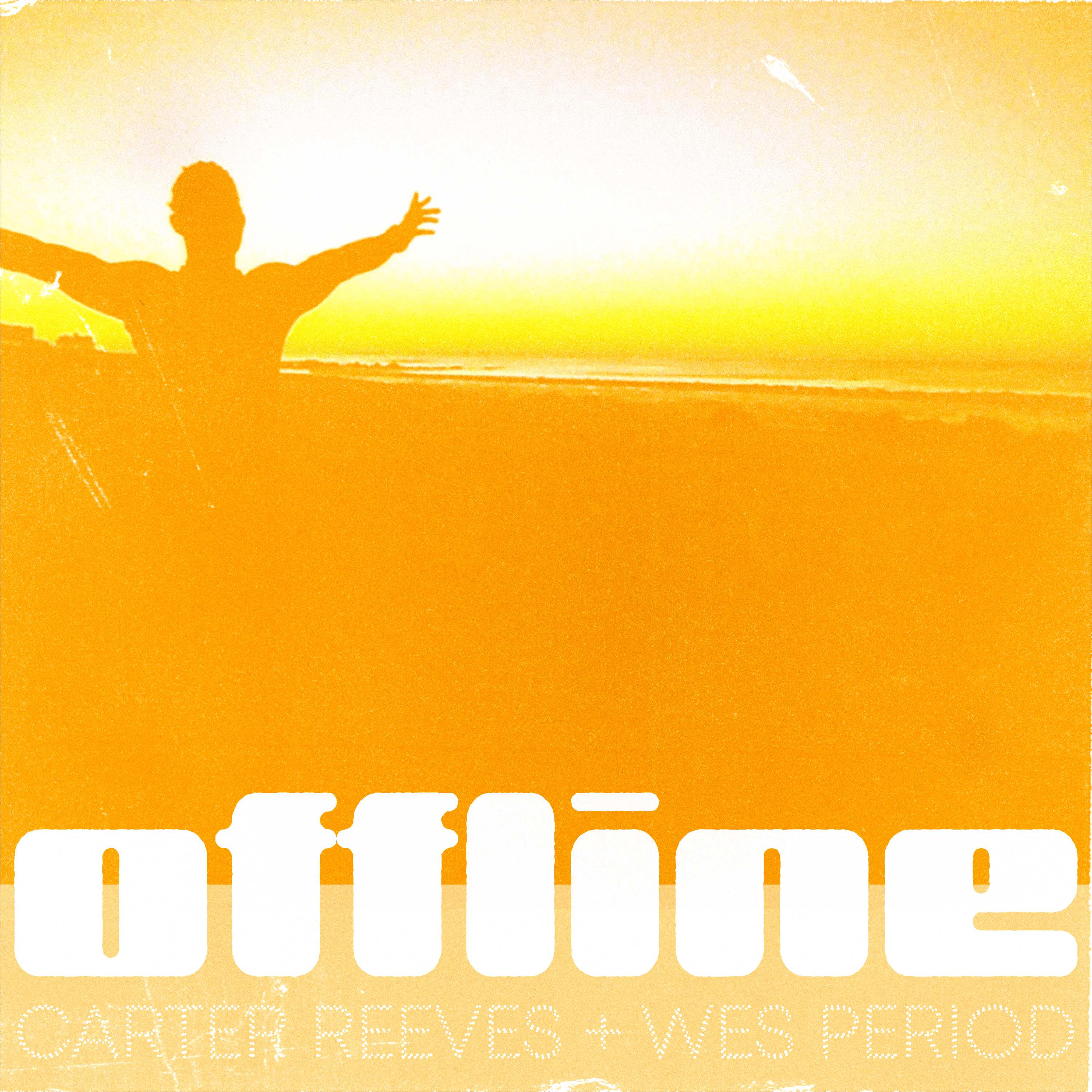 Cover art for Offline feat. Wes Period by Carter Reeves