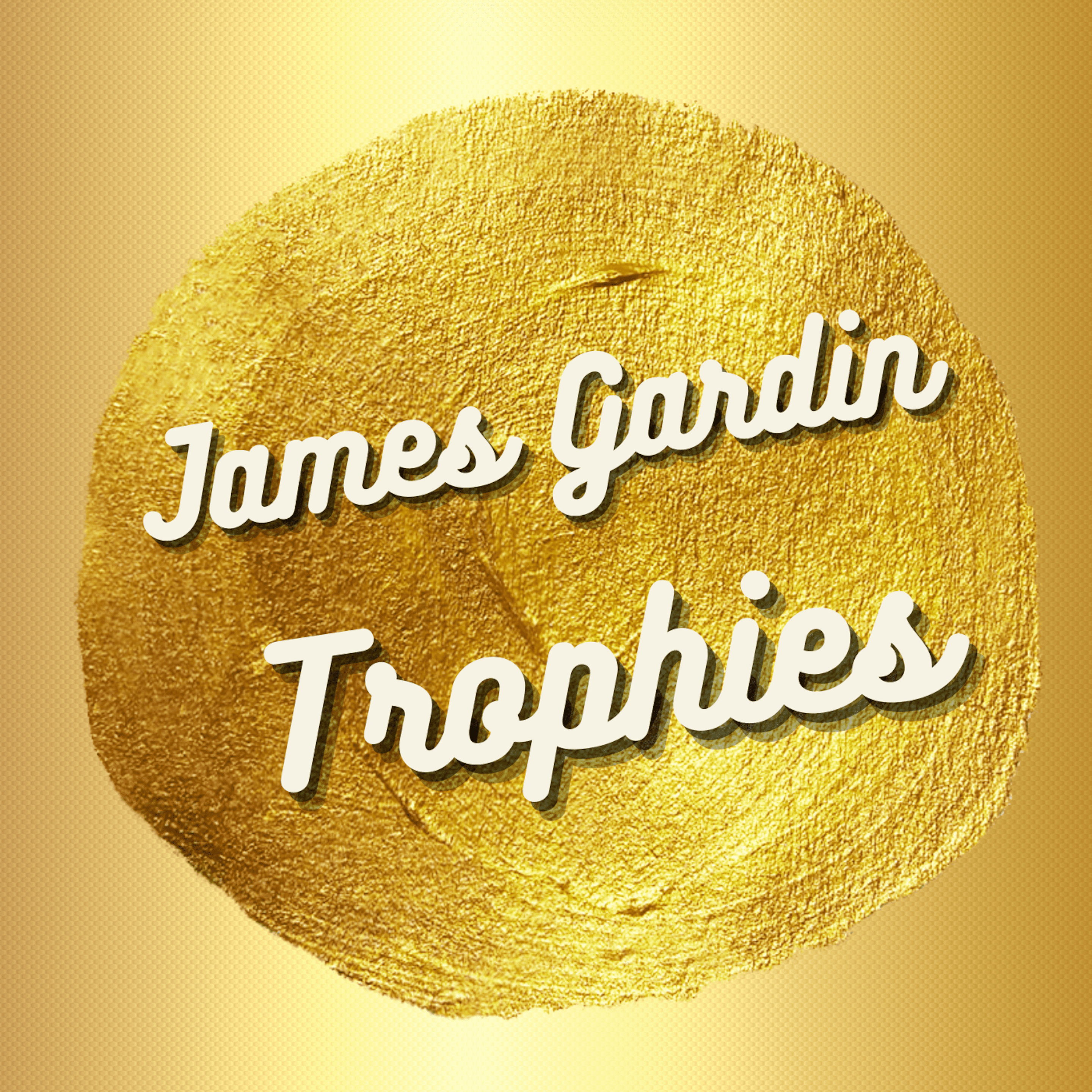 Cover art for Trophies by James Gardin