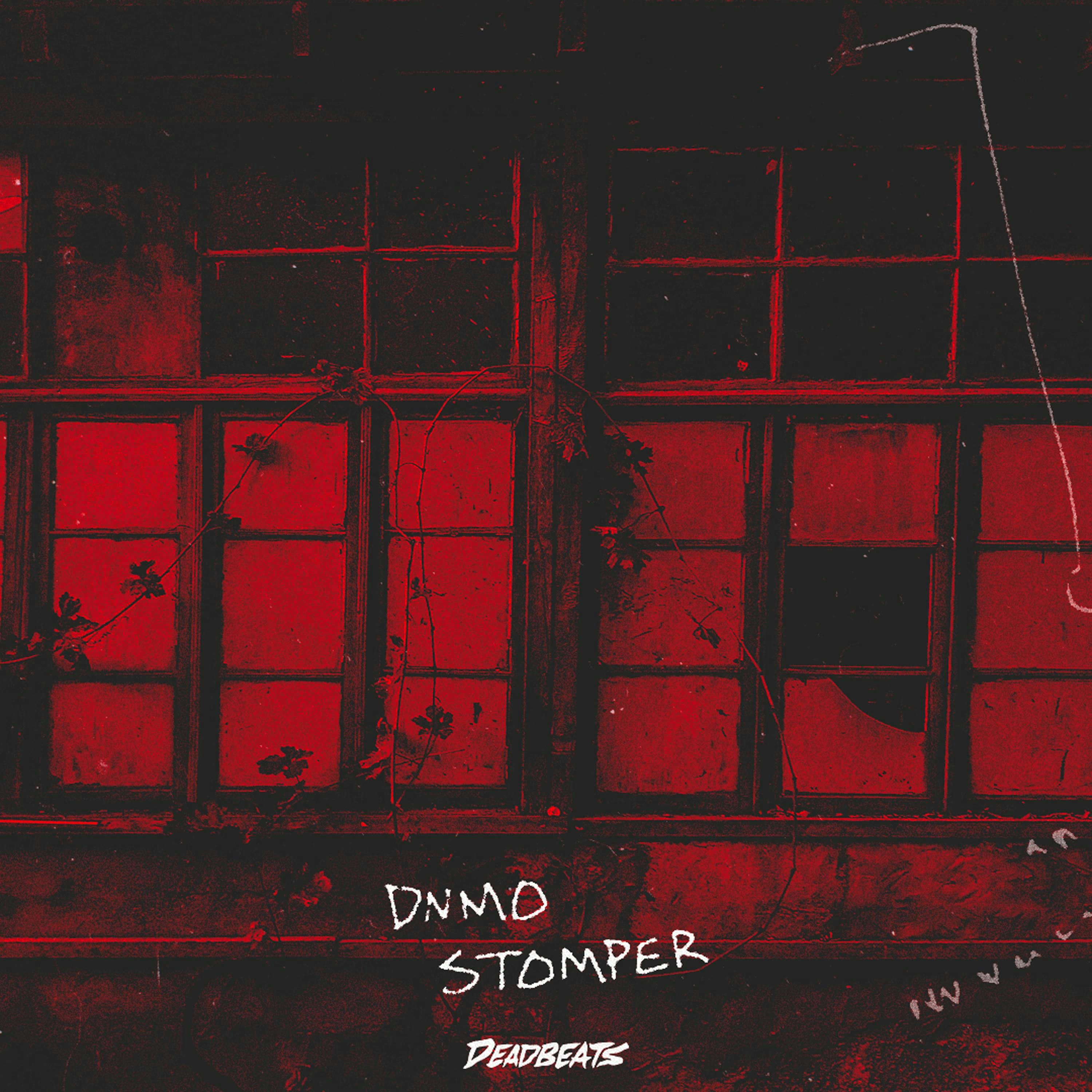 Cover art for STOMPER by DNMO