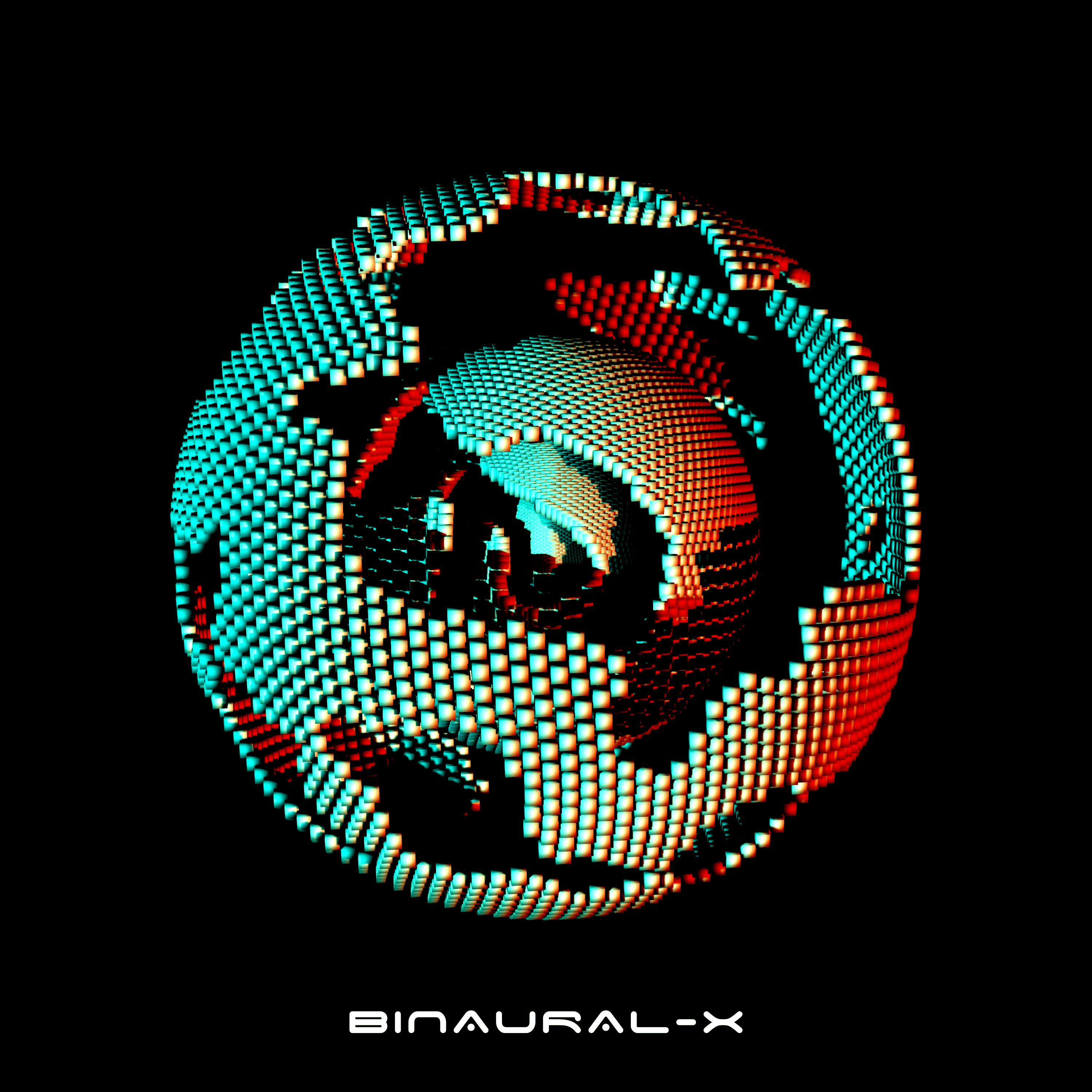 Cover art for Binaural-X by 0x-Jitzu