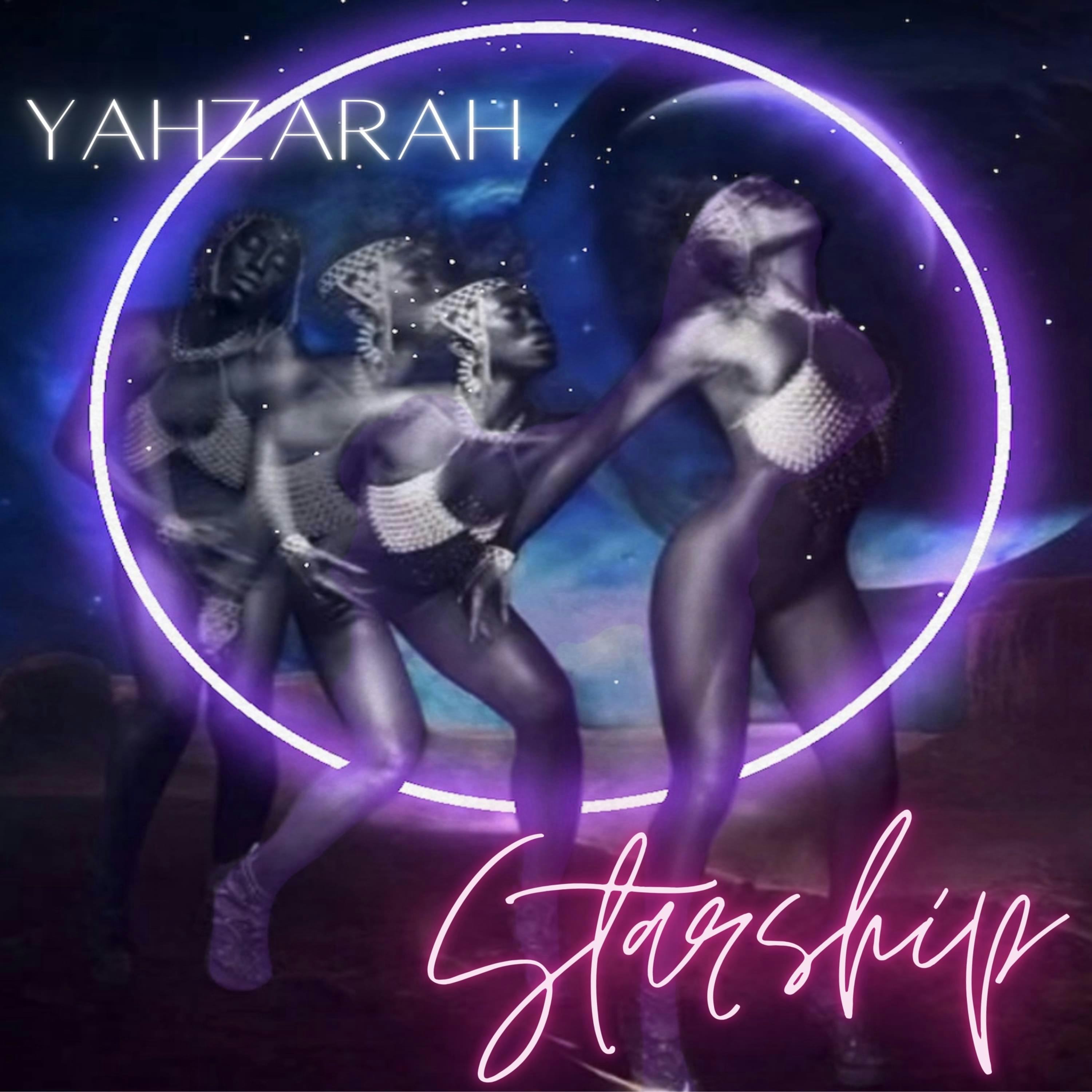 Cover art for STARSHIP by YahZarah