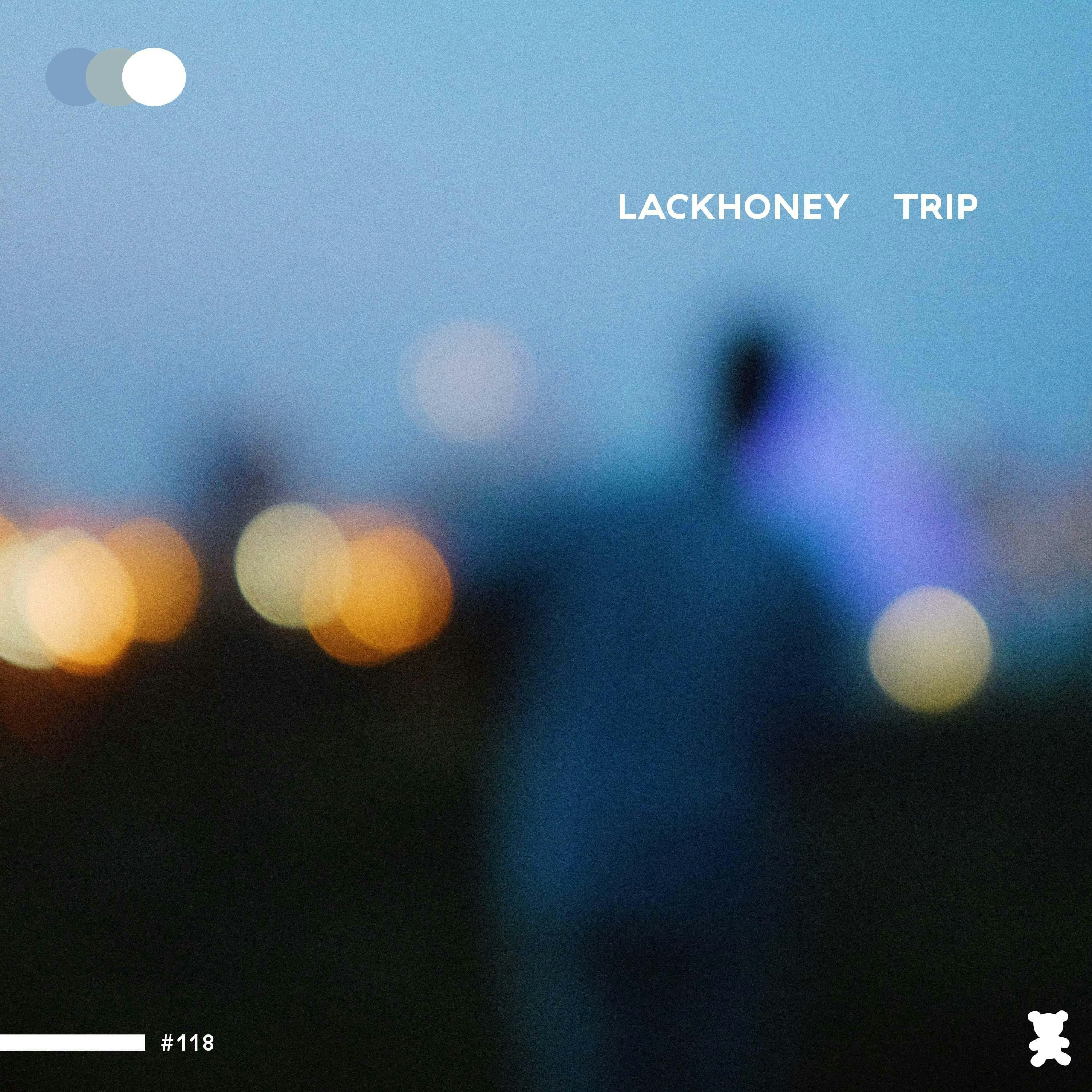 Cover art for Trip by Lackhoney