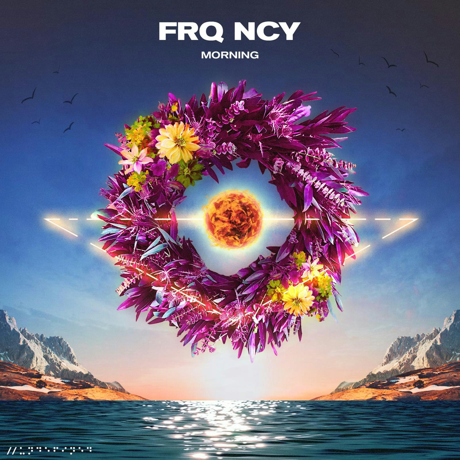 Cover art for Morning by FRQ NCY