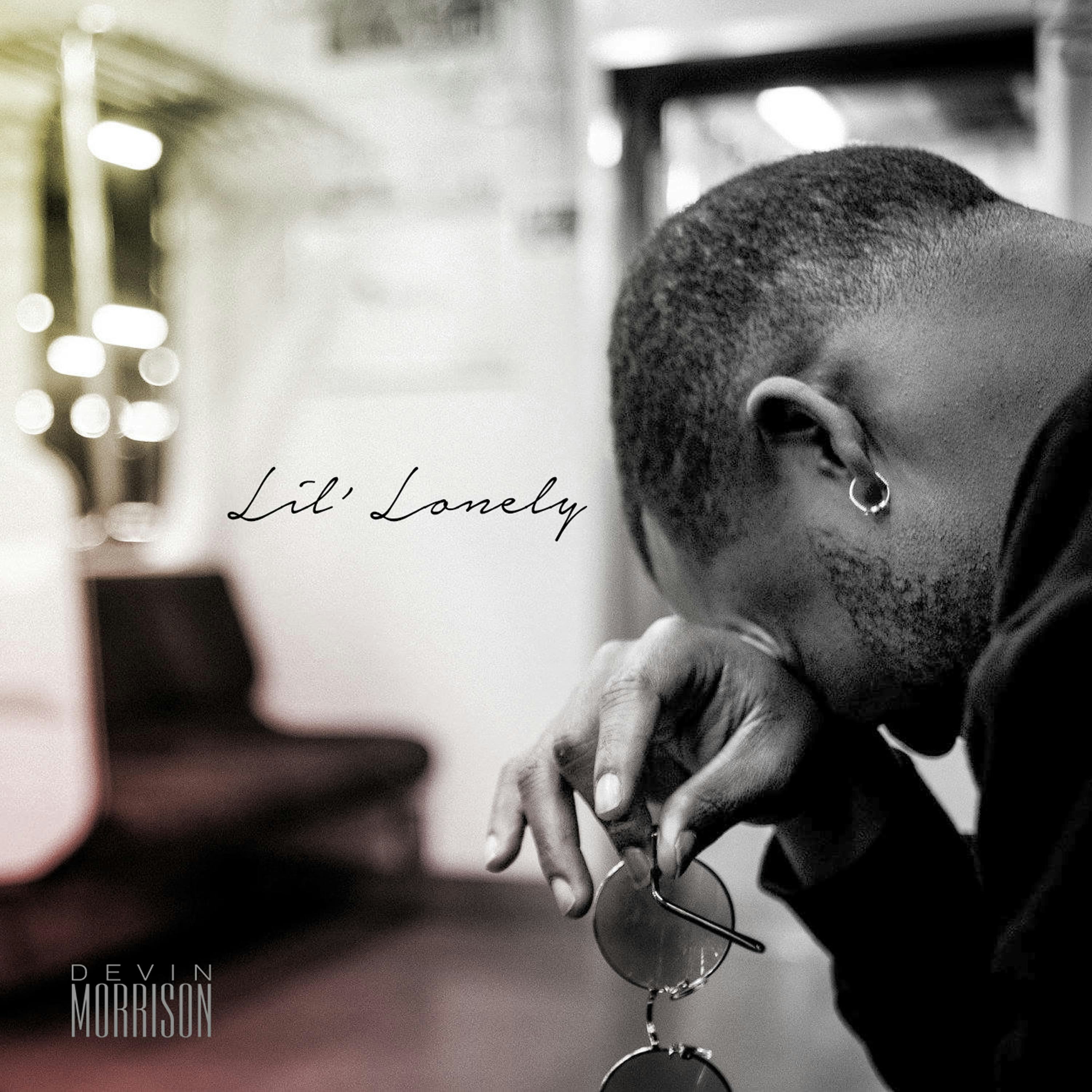 Cover art for Lil' Lonely by Devin Morrison