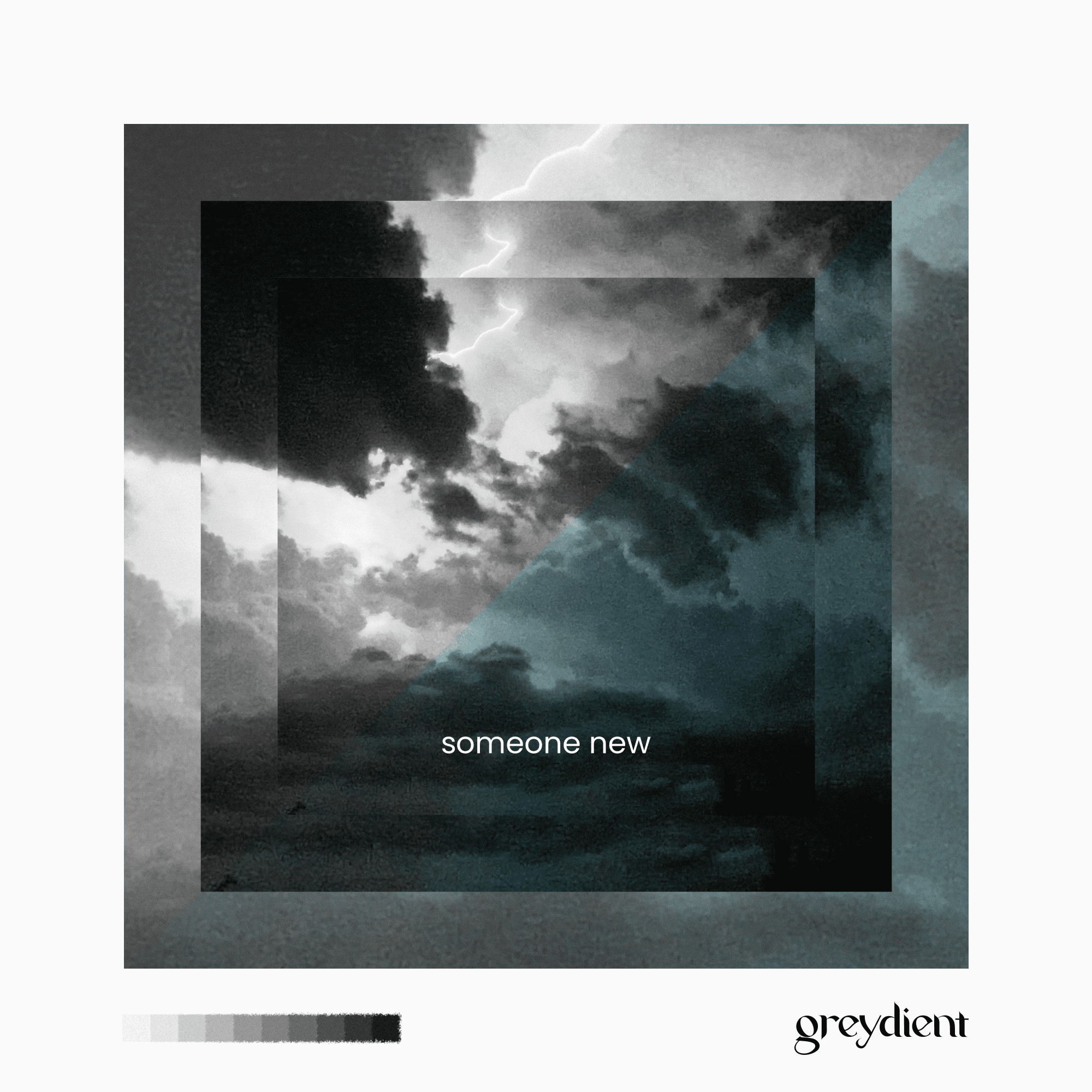 Cover art for Someone New by greydient