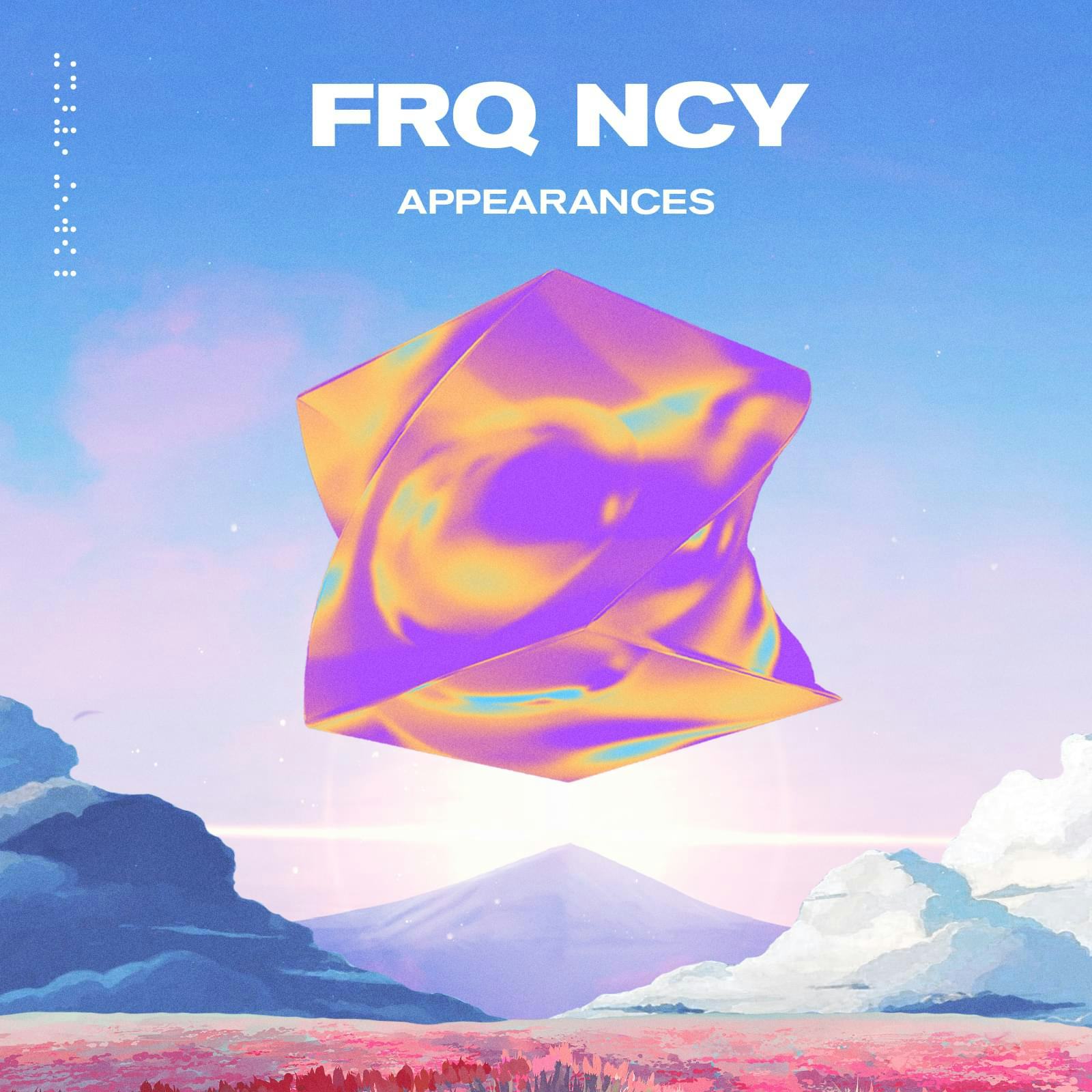 Cover art for Appearances by FRQ NCY