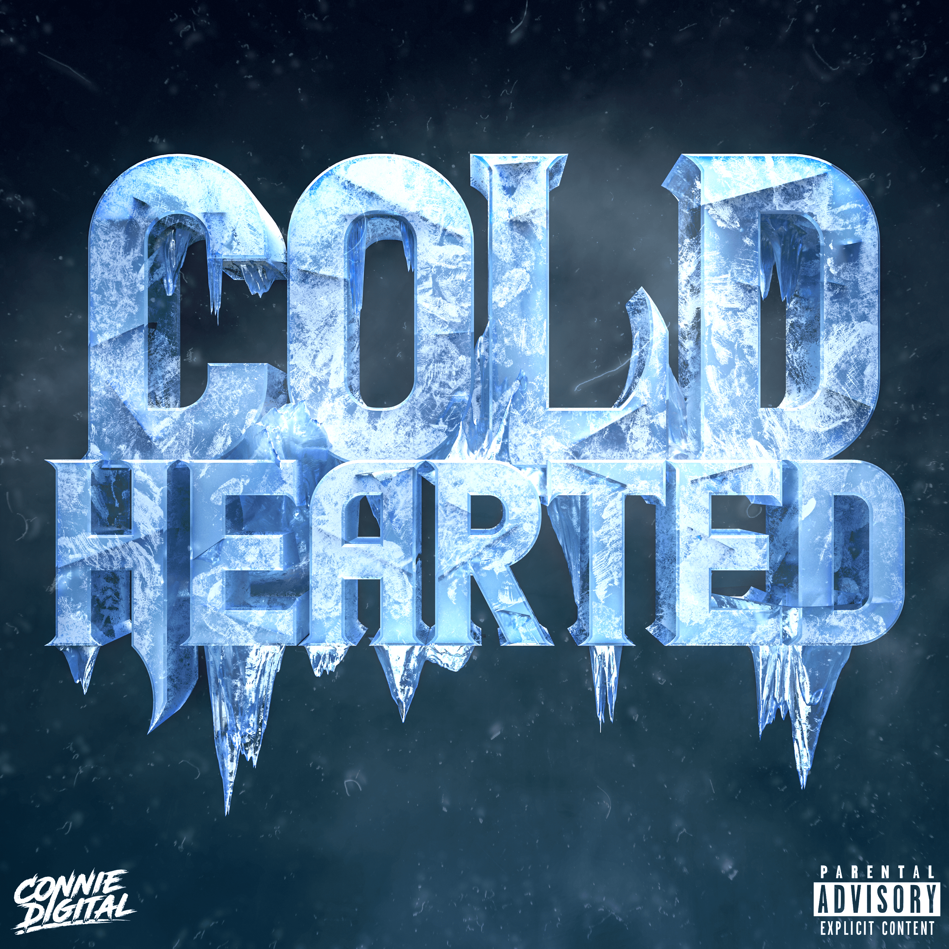 Cover art for Coldhearted by DiGiTAL 1.0