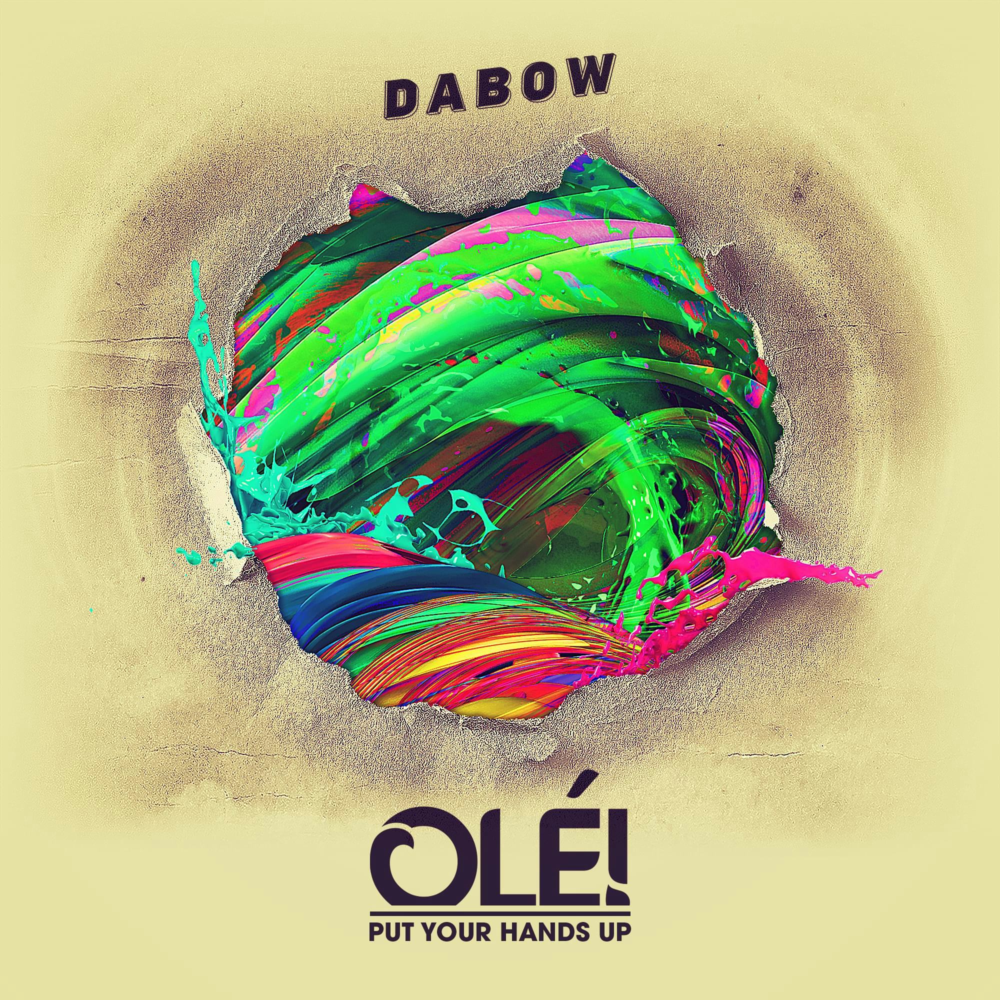 Cover art for Olé by Dabow