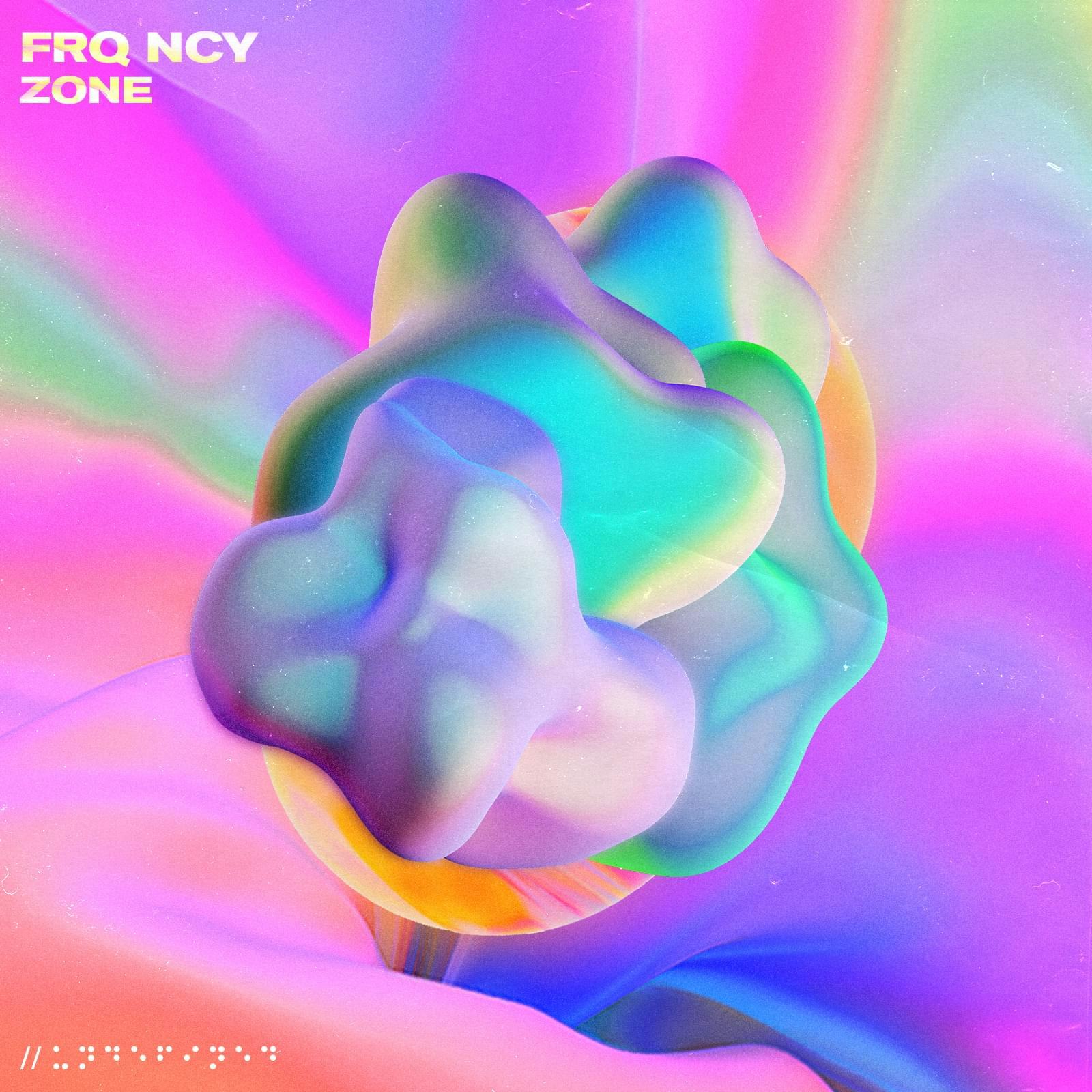 Cover art for //ZONE by FRQ NCY