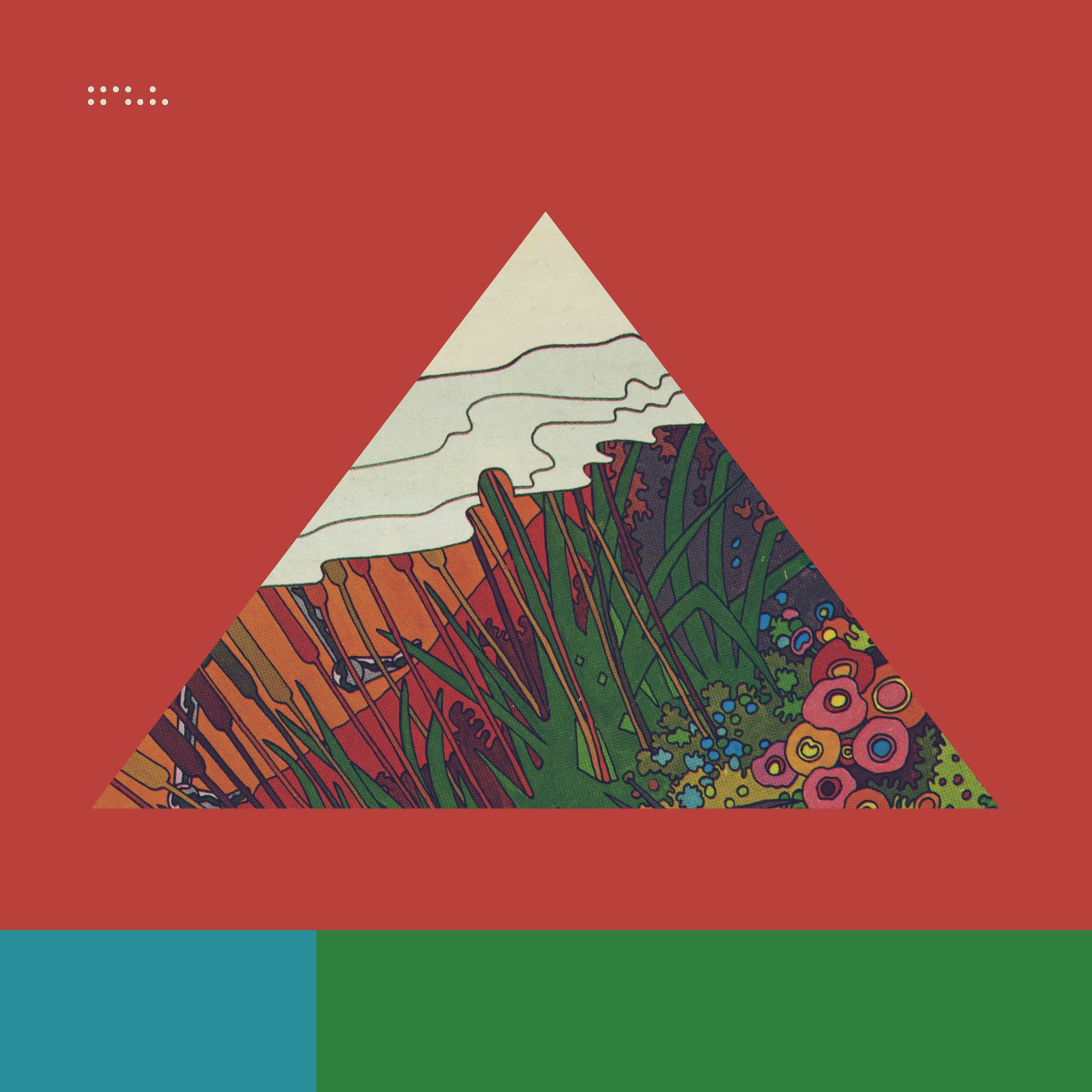 Cover art for Jetty by Tycho