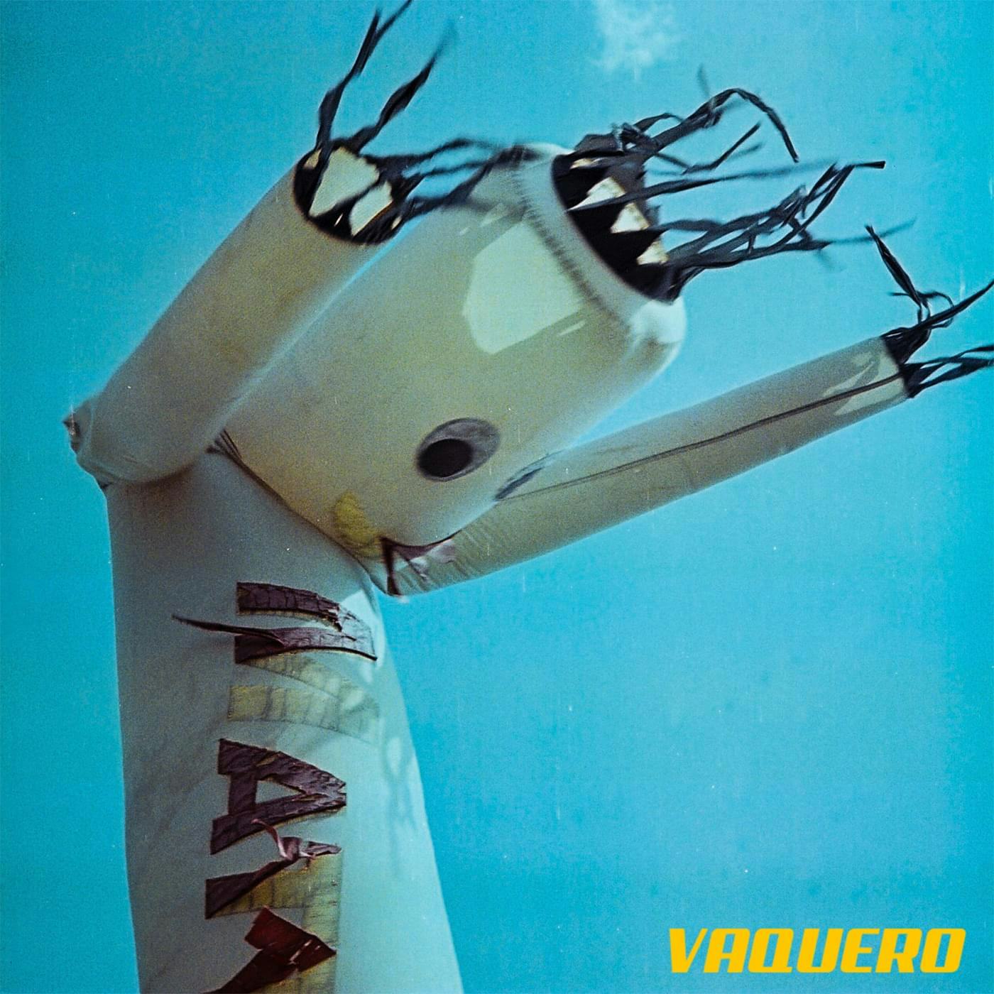 Cover art for Vaquero by Matt FX