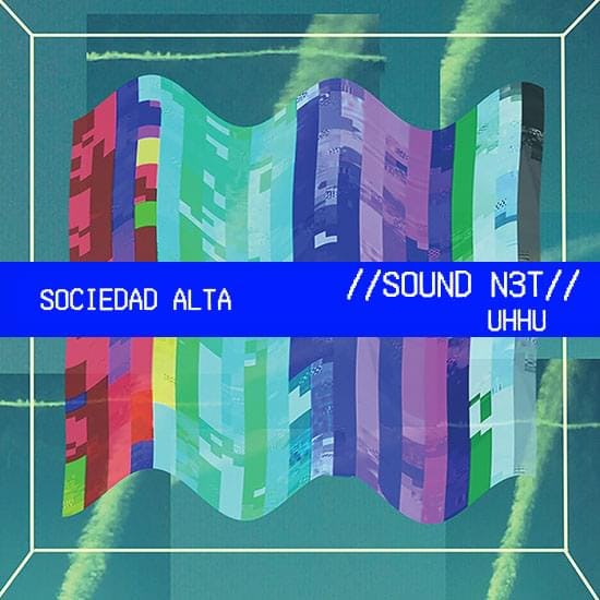 Cover art for UHHU by Sociedad Alta