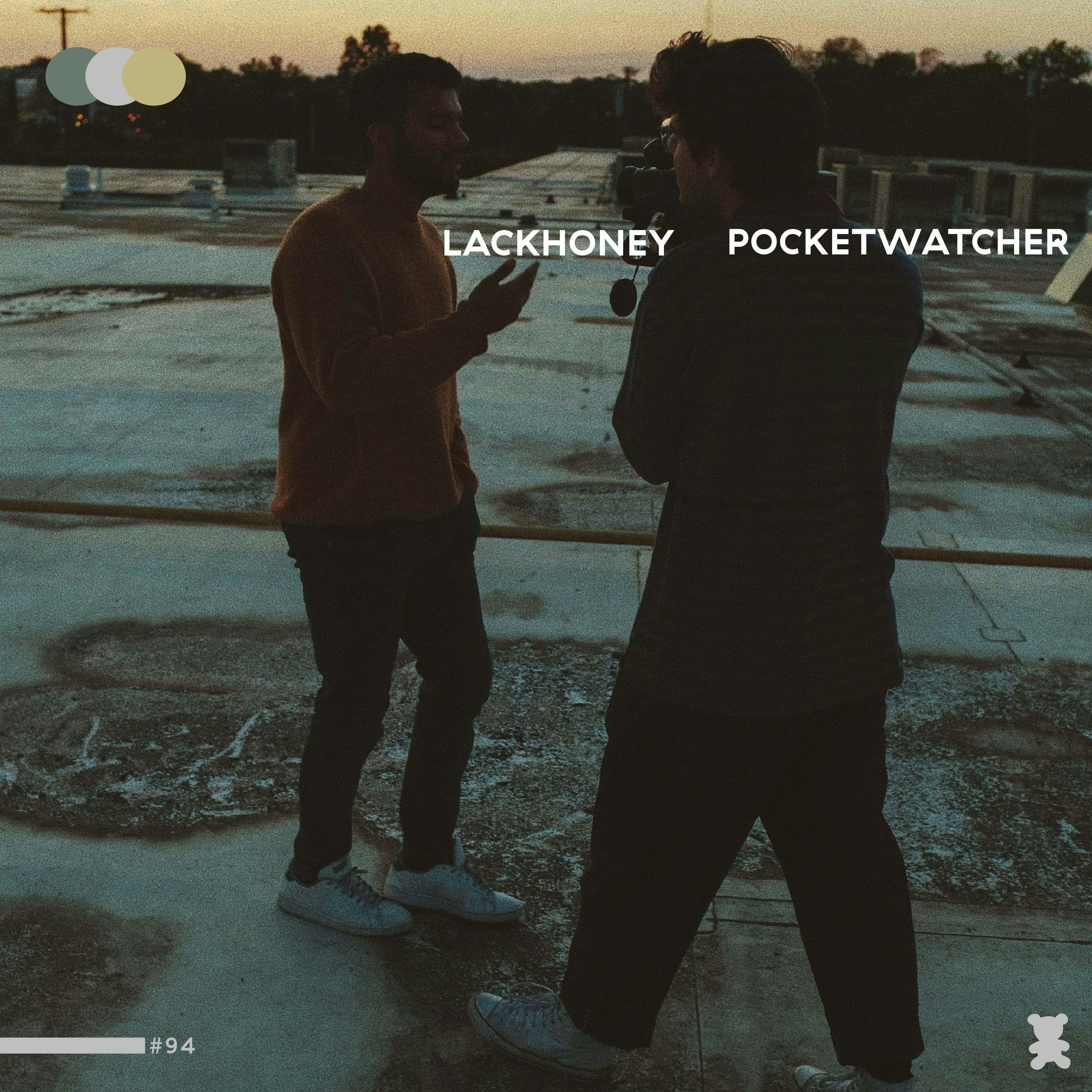 Cover art for Pocketwatcher by Lackhoney