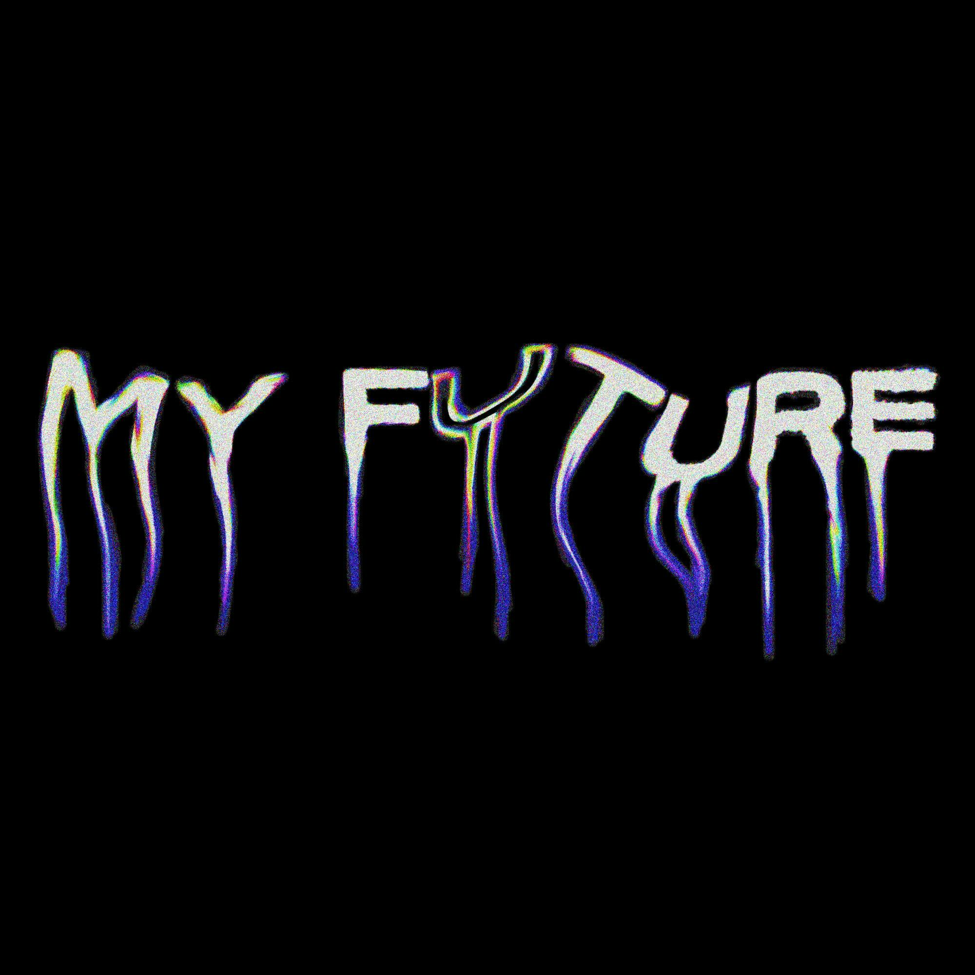 Cover art for MY FUTURE by Dabow