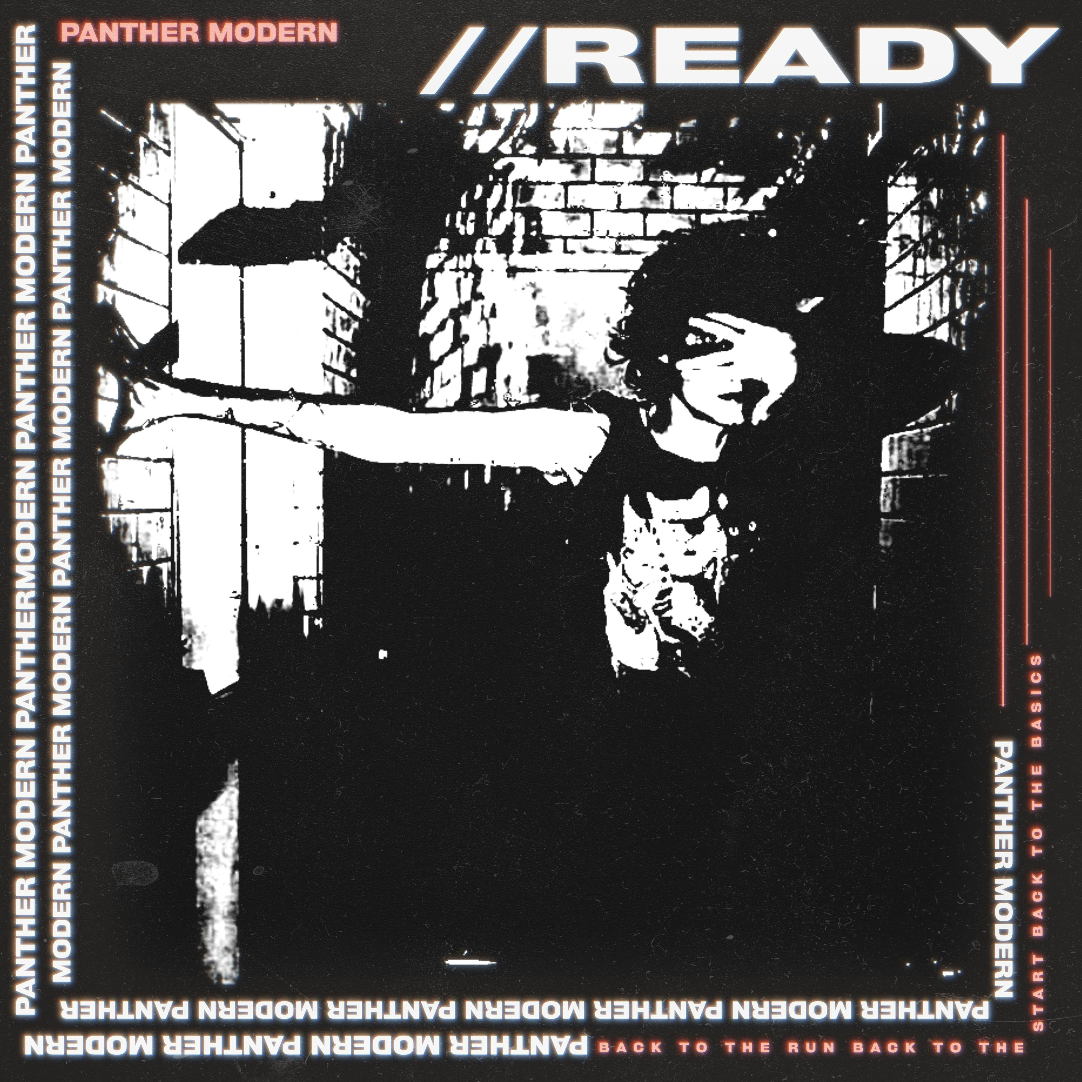 Cover art for READY by Panther Modern