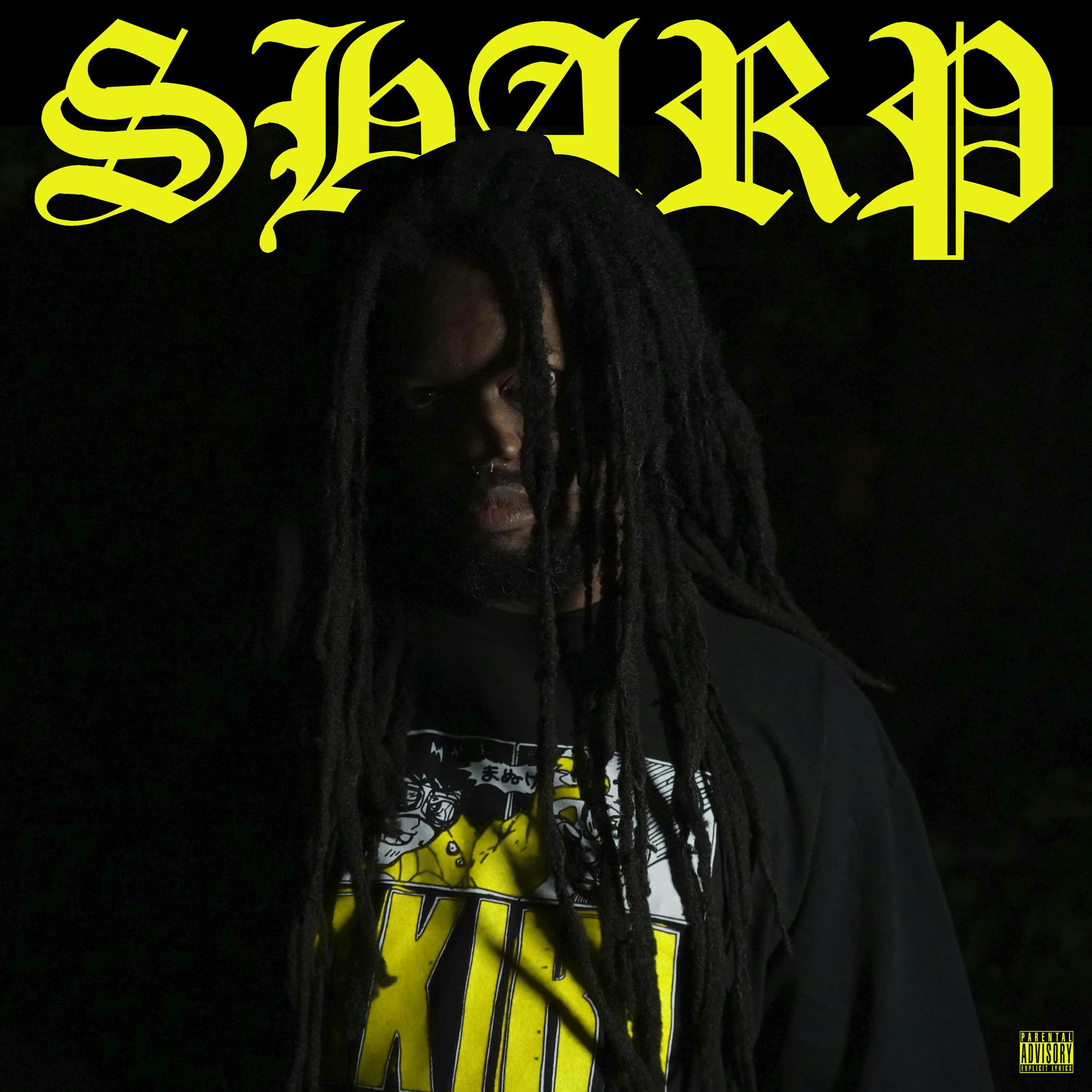 Cover art for Sharp by Black Dave
