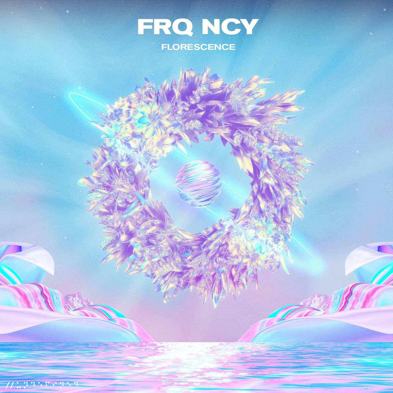 Cover art for Florescence by FRQ NCY