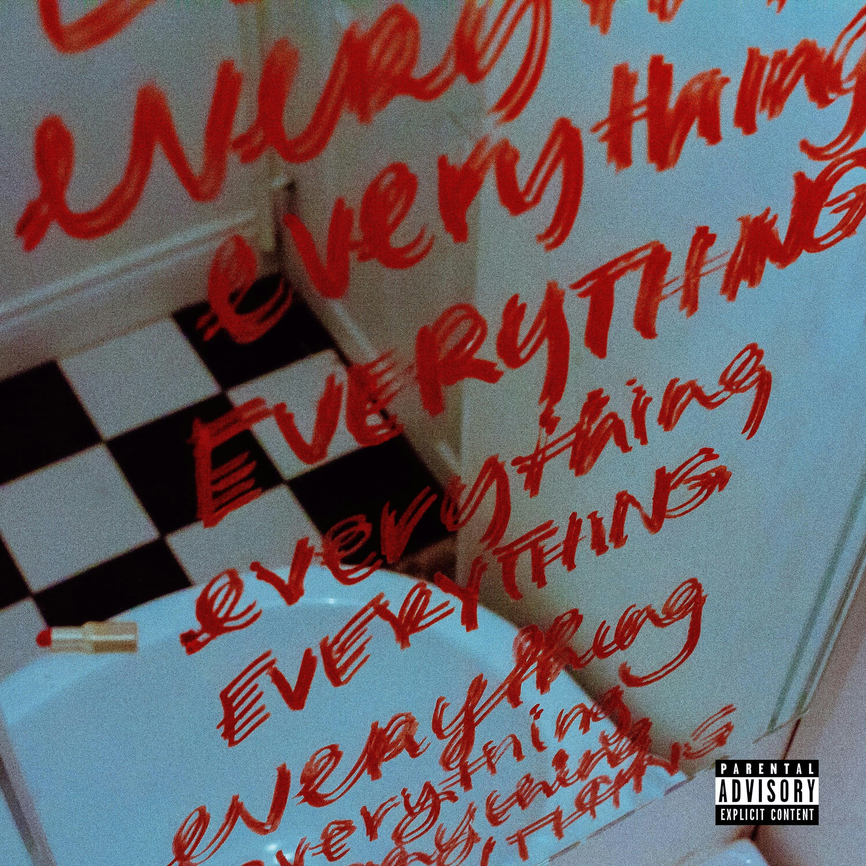 Cover art for everything by jutes