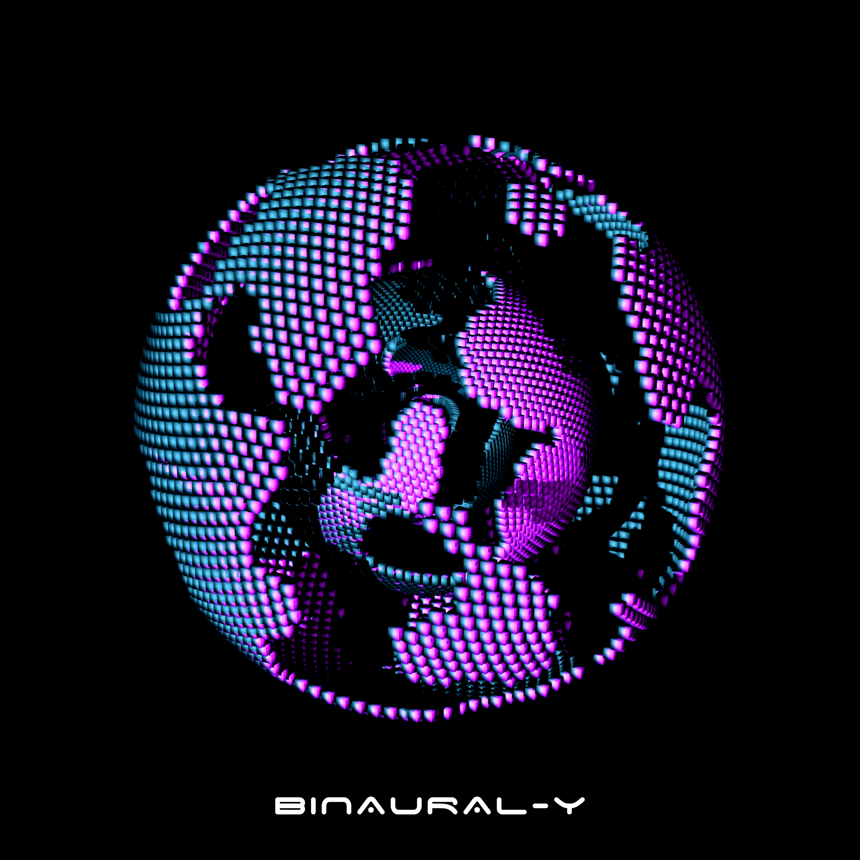 Cover art for Binaural-Y by 0x-Jitzu