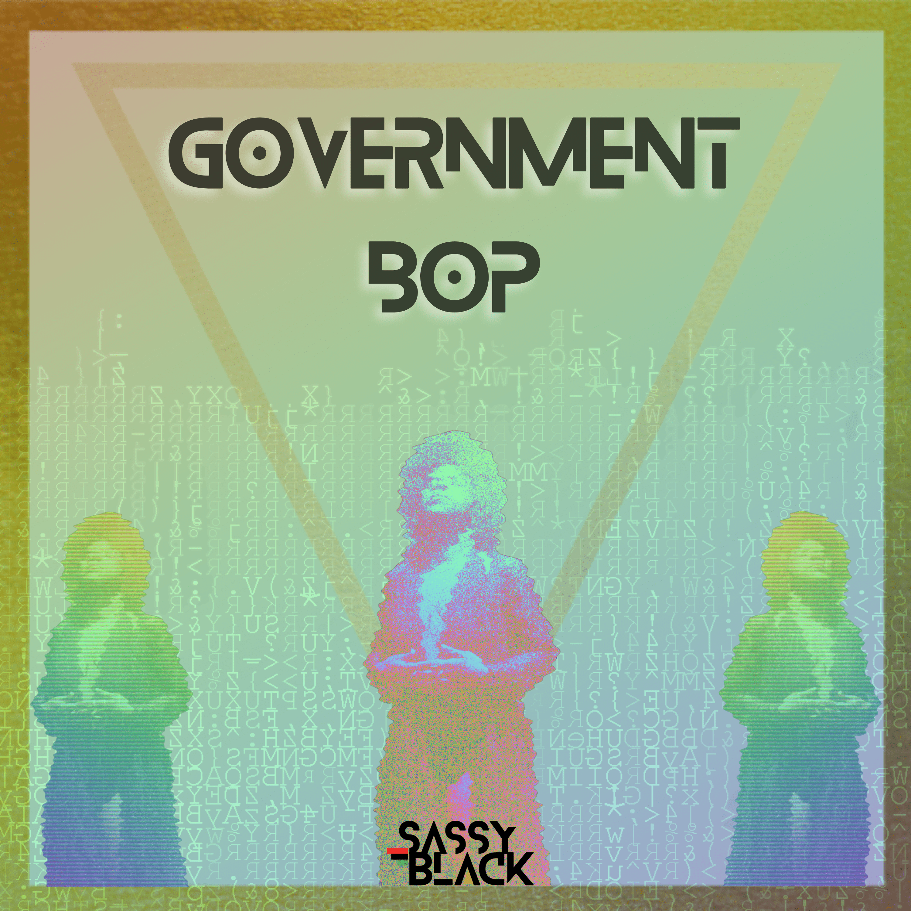 Cover art for Government Bop by SassyBlack