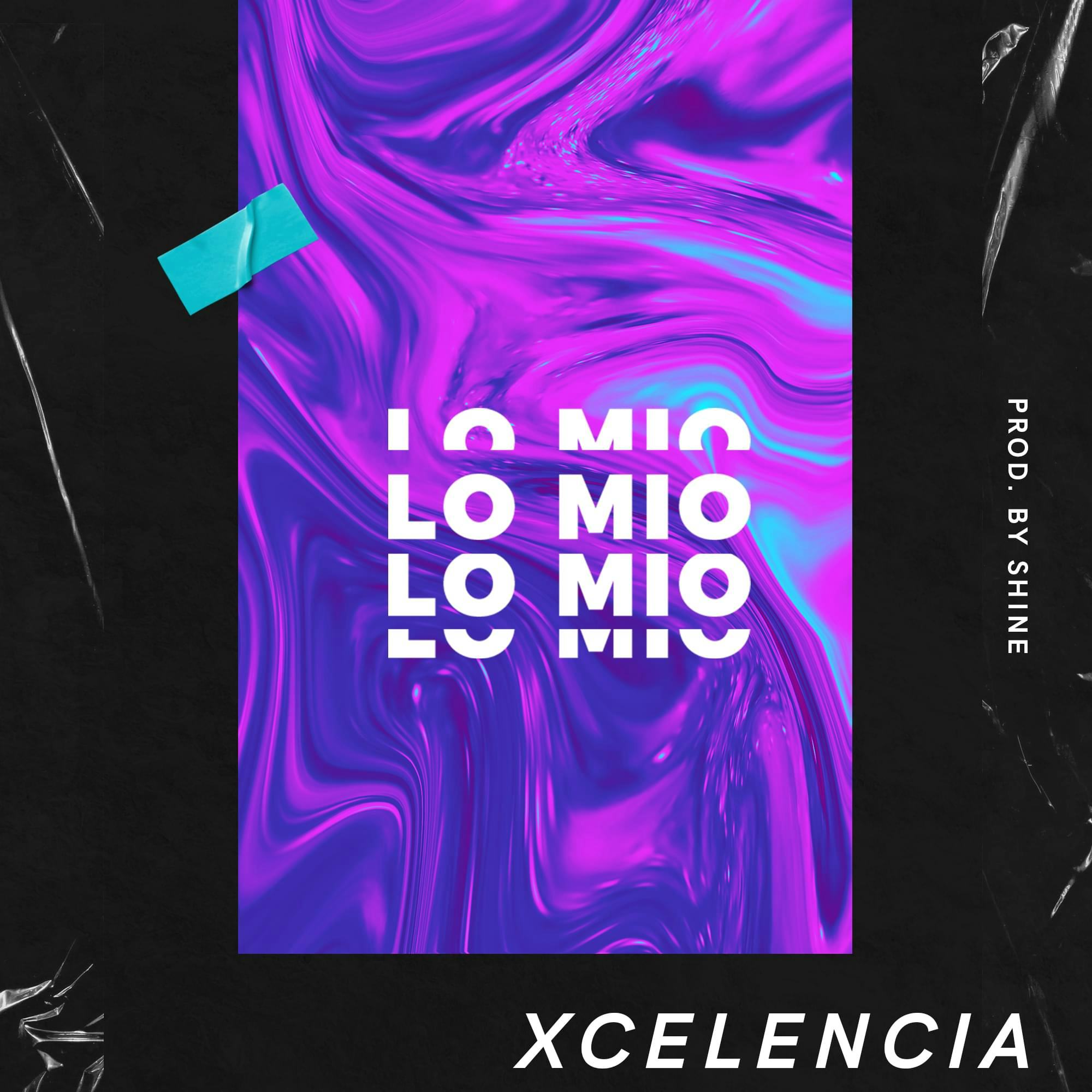 Cover art for lo mio (insomnio) by Xcelencia