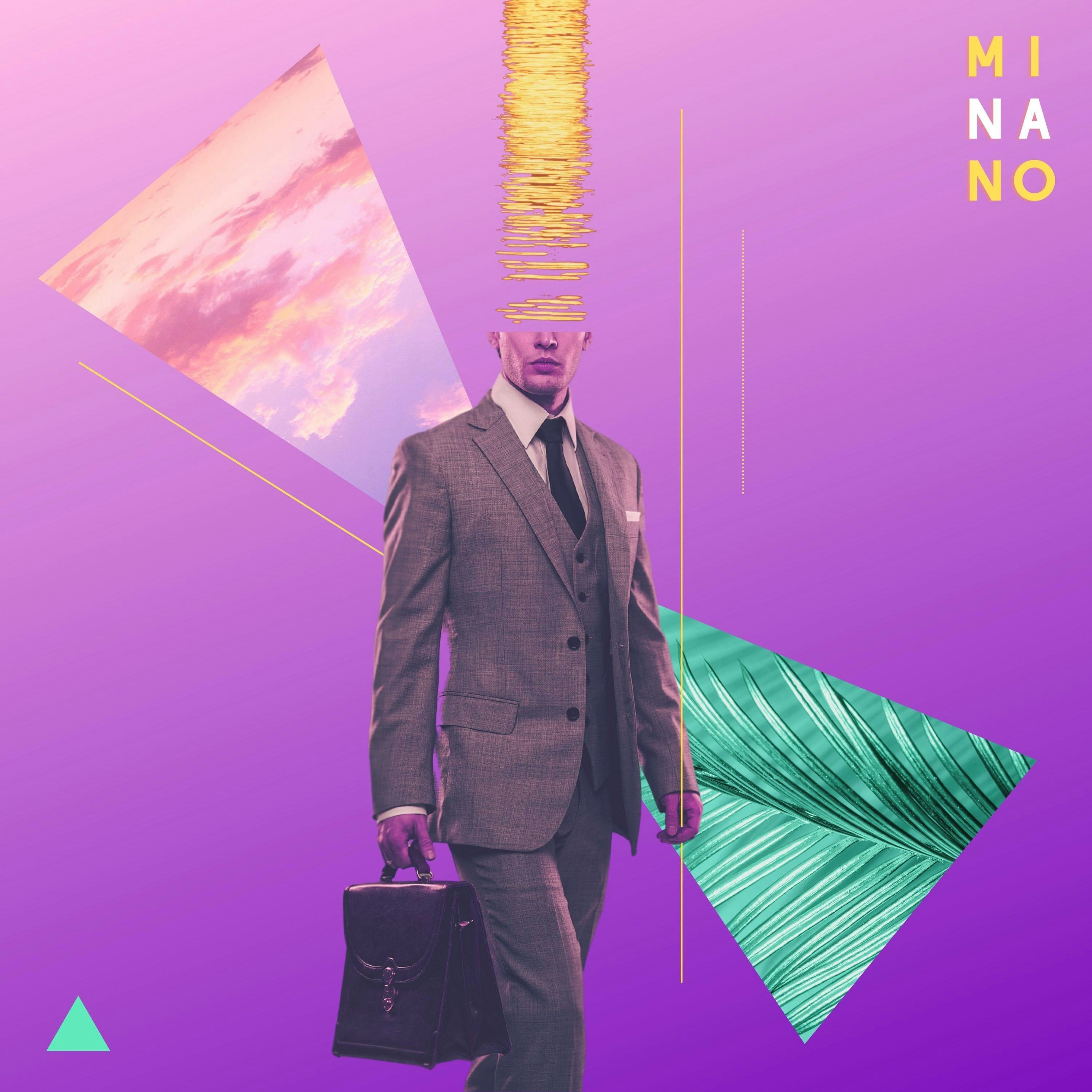 Cover art for Mi Na No by The Polish Ambassador